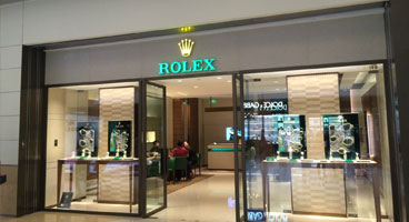 北京劳力士官方售后服务中心-北京王府井东方广场店