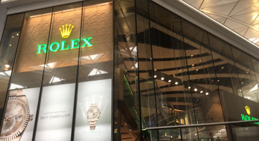 温州劳力士官方售后服务中心-温州置信广场店