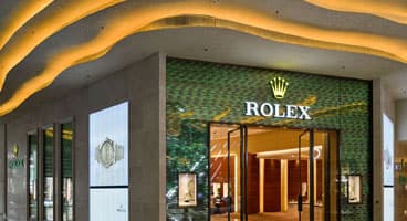 济南劳力士官方售后服务中心-济南绿地中心店